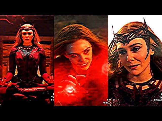 Wanda Maximoff tiktok edits