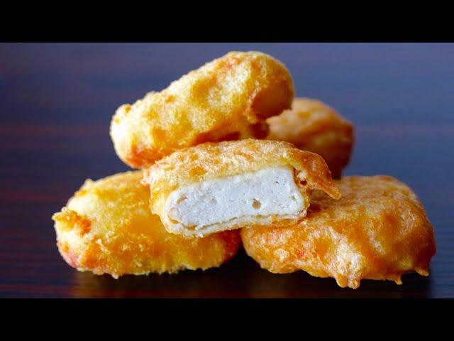 How To Make McDonald's Chicken McNuggets