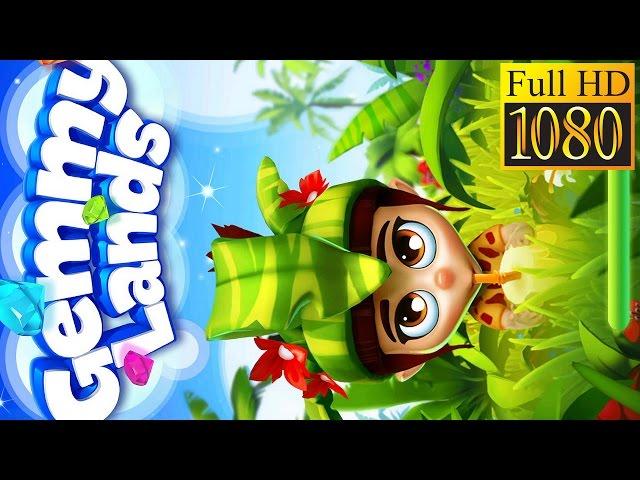 Gemmy Lands - FreePlay Game Review 1080p Official Nevosoft Inc Puzzle