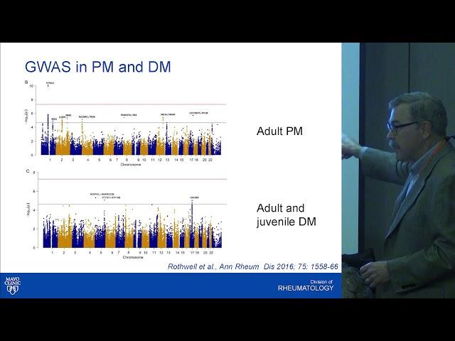 Myositis 101: A Primer for Beginners, Dr Steven Ytterberg