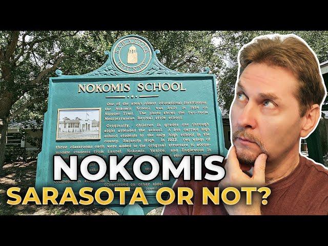 Where Is NOKOMIS FLORIDA? | Discover Nokomis Florida: A Hidden Gem Near Sarasota Florida