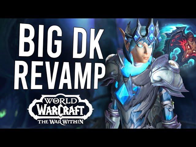 Get Your Death Knight READY For 11.0.5! Big Revamp Coming Soon! | World Of Warcraft