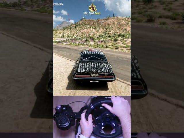 OLDSMOBILE TORONADO Logitech G920 Wheel Gameplay - FORZA HORIZON 5