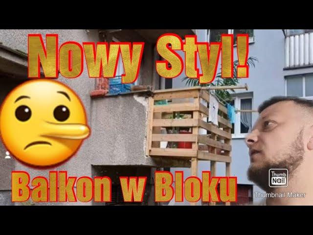 Wesoła Budowlanka #150 ( NOWOCZESNE BALKONY ) #budowlańcy #parodia #fachowcy #śmieszne #funny