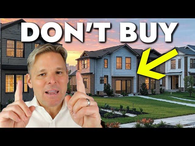 Avoid Buying a New Construction Home in Raleigh Before Watching This Video