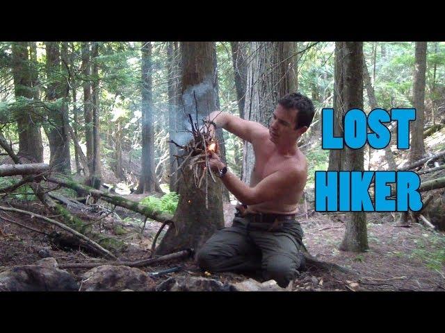 Surviving The Wild S01 E06 - Lost Hiker