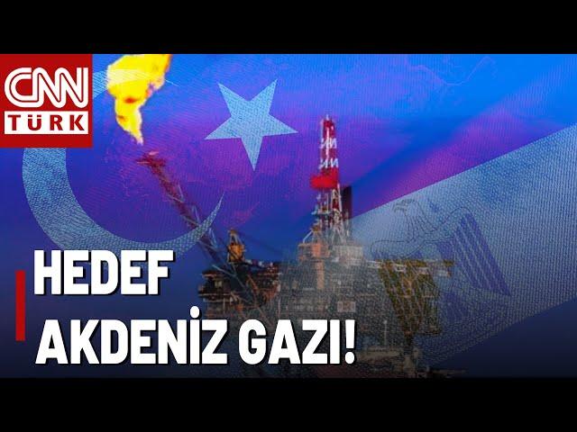 Türkiye Doğalgaz Zengini Olur Mu? Trilyon Dolarlık Gazın Rotası Türkiye Mi?