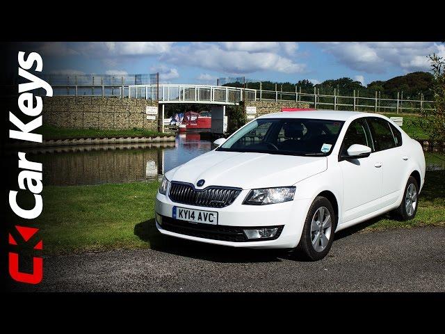 Skoda Octavia 2014 review - Car Keys