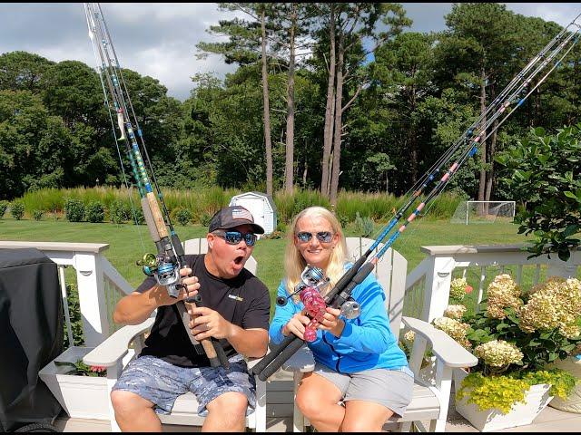 Top 3- FAVORITE Fishing Rods!