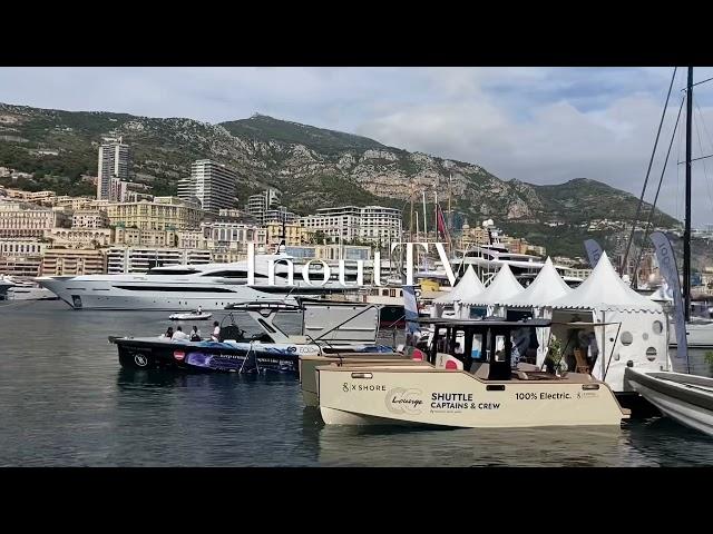 Monaco Yacht Show 2021