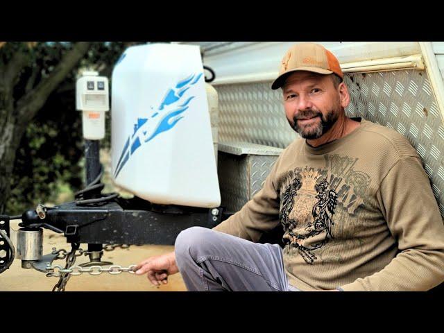 Andersen Trailer Hitch Review (What you don't get)