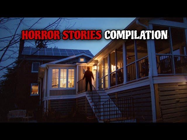 8 TRUE Disturbing Horror Stories Compilation | Mr. Night Scares