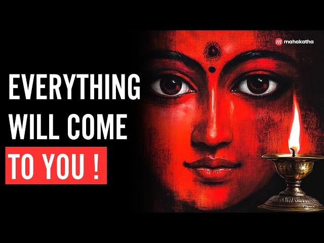 how you'll win 5000 times even without trying with these POWERFUL DEVI mantras