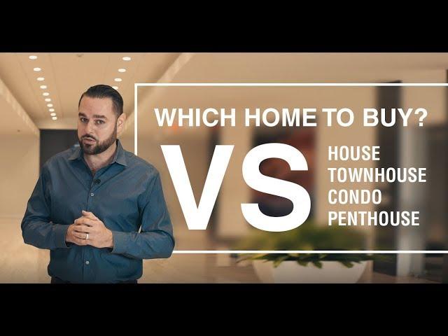 REAL ESTATE TIPS: HOUSE, TOWNHOUSE, CONDO OR PH - What's Better? | Oceana Estates