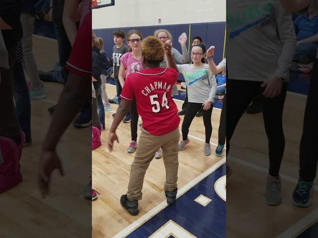 Jump Rope For Heart 2018