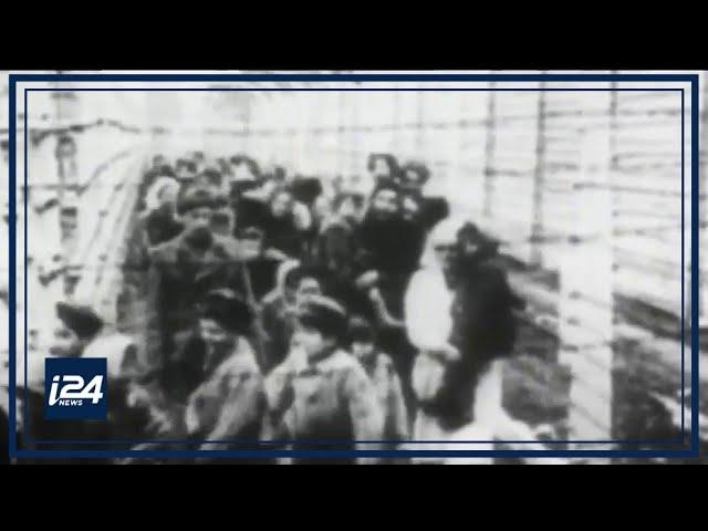 Survivor speaks on future of Holocaust education