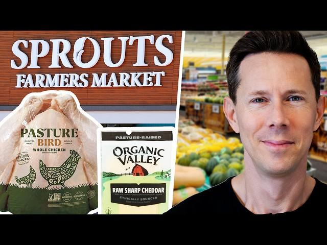 Sprouts Farmers Market Shopping Guide For 2025 - Top 19 Items To Buy