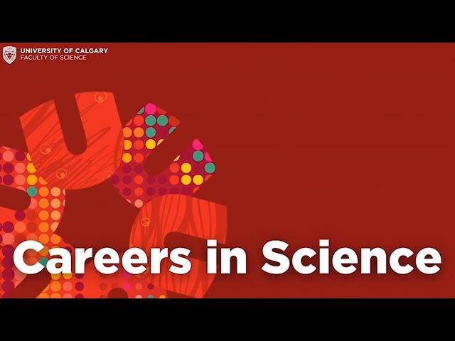 Careers In Science 2022: Faculty Information Night