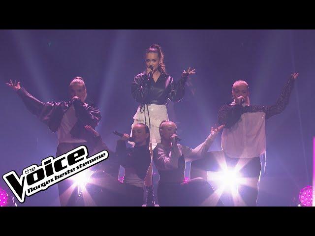 Olivia Gnananantham Husabø | We Can't Be Friends (Ariana Grande) | FINALS | The Voice Norway 2025
