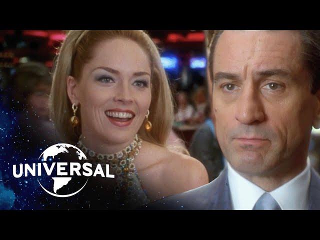 Casino | Robert De Niro & Sharon Stone