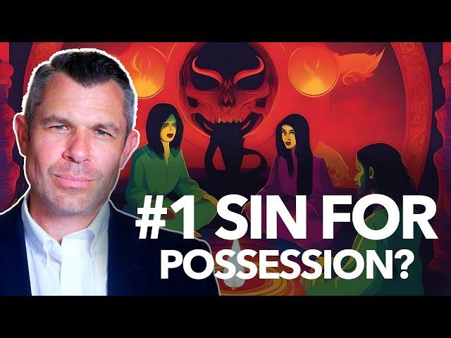 The #1 Sin That Invites Demonic Possession: Dr. Taylor Marshall w Dr. Dan Schneider