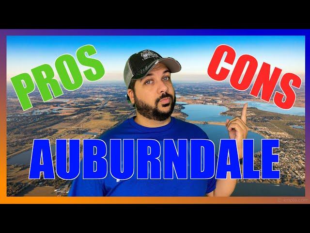 Don't Move To Auburndale, Florida... Without Knowing these Pros & Cons