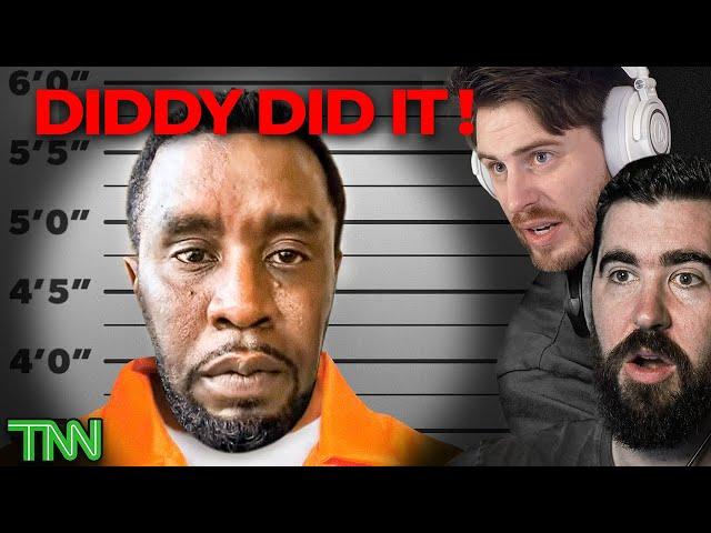 P. Diddy Arrested, Mr Beast “Lunchly” Controversy & MORE! [TNN]