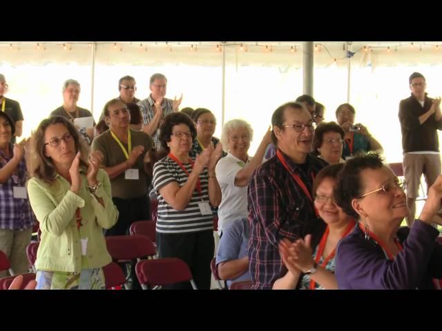 Sacred Circle 2012: New structures for Indigenous ministry