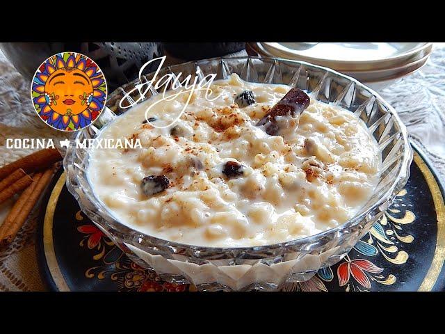 Cómo Hacer Arroz con Leche