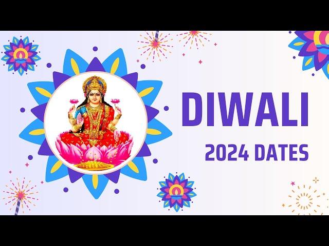 Diwali 2024 Date - When is Diwali 2024 Date - Happy Diwali 2024 Date - Diwali 2024 kab hai