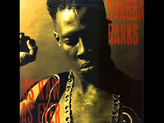 Shabba Ranks - Trailer Load A Girls