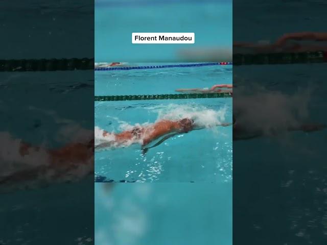 Sprint Swimming vs. Distance Swimming