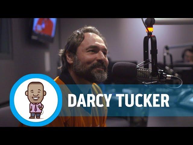 CABBIE PRESENTS: THE PODCAST - DARCY TUCKER - MY JOB WAS TO DRIVE EVERYBODY ELSE CRAZY ON THE ICE