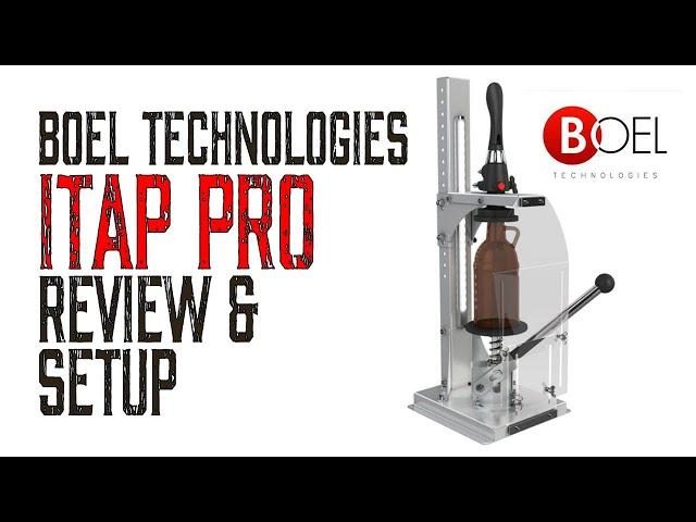 Boel Technologies iTap Pro - Review and How to Setup Tutorial