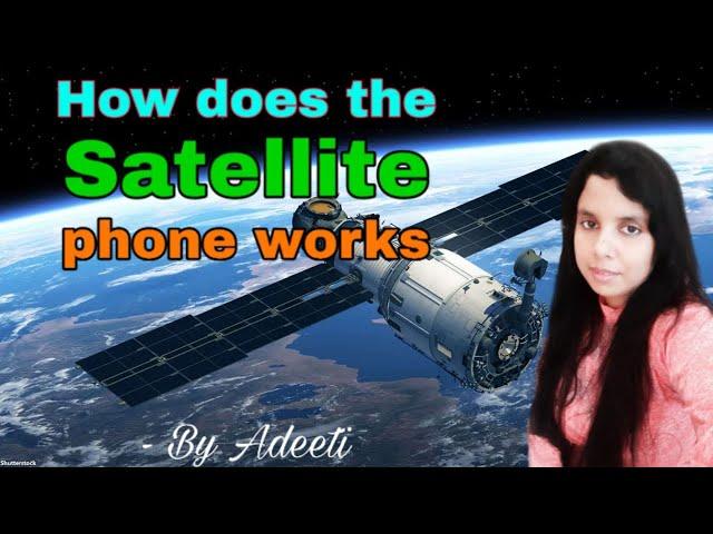 What is the role of satellite in mobile communication?