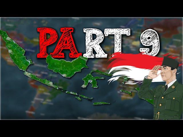 Conflict of Nations - Indonesian Kingdom // Korean War