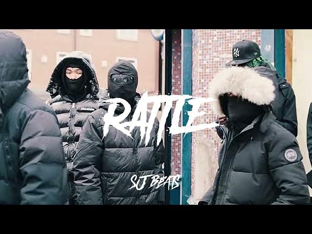 "Rattle"- Broadday x Margs x 2024 UK Drill Type Beat | Prod. SjBeats