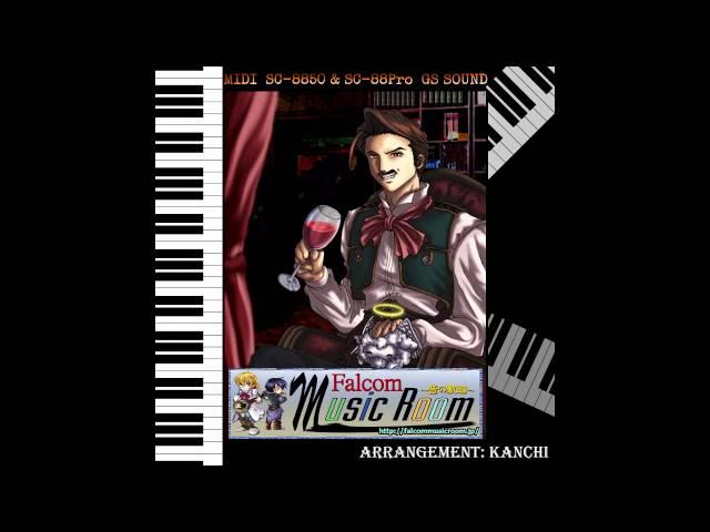 Falcom Music Room MIDI Collection - Lucifer's Floodgate − Bloody River (Sorcerian)