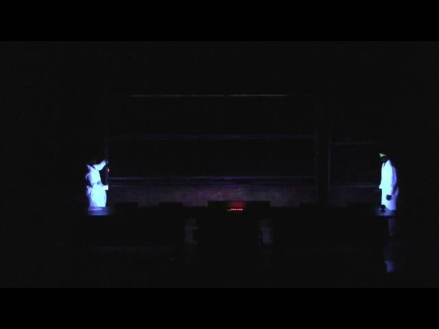 MIT Physics Demo -- Center of Mass Trajectory