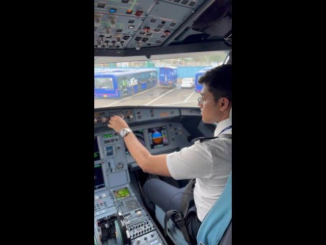 A Day In The Life Of A Pilot | IndiGo 6E