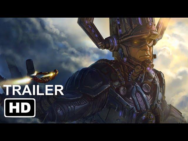 Avengers 5: Arrival of Galactus | Teaser Trailer | 2022 | Marvel studios'