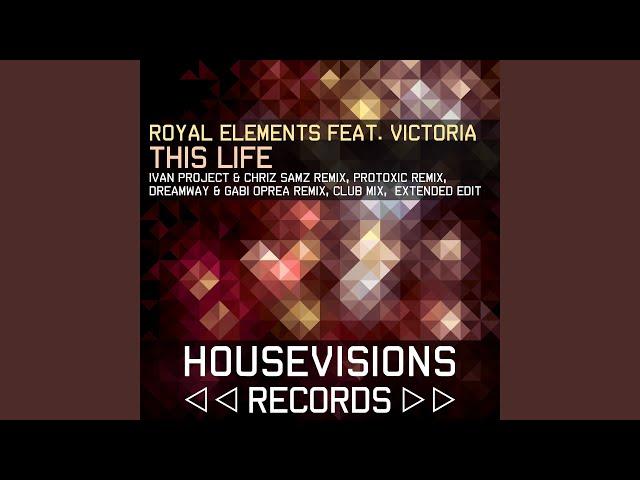 This Life (Radio Edit) (feat. Victoria)