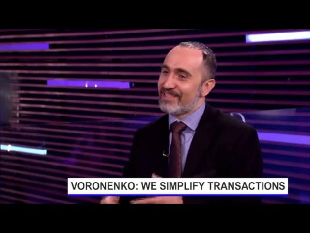 Bloomberg TV Philippines Live with Dmitry Voronenko | CEO | TurnKey Lender