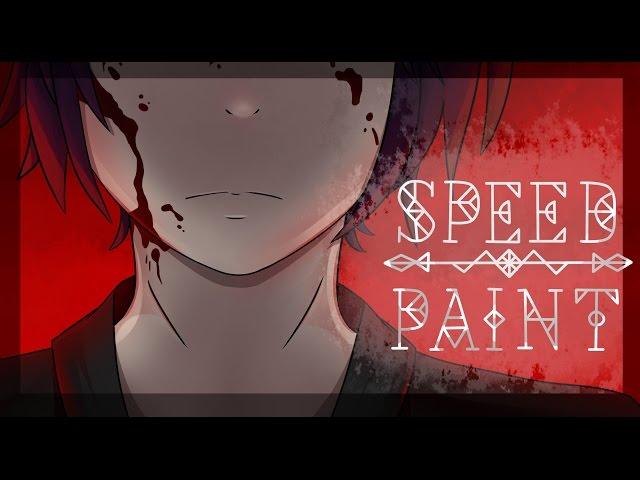 [SPEEDPAINT] Yaboku-Gami