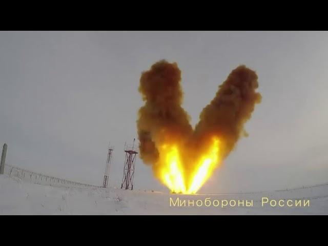 Russia tests new hypersonic missile