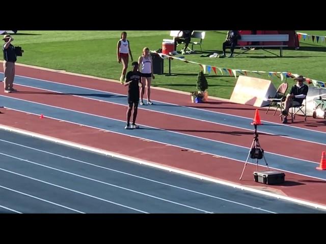 Malcolm Clemons “Sophomore Sensation” 2018 CIF Long Jump Champion (25 Foot Bomb!!)  @malcolmaclemons