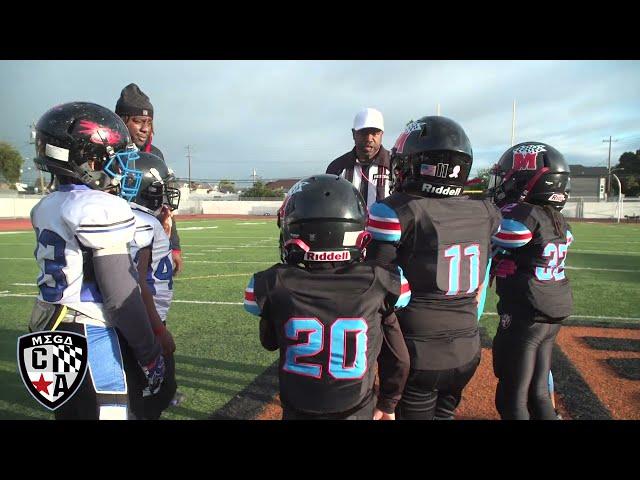 MEGA BOYZ 8U vs 300 Legacy Playoffs