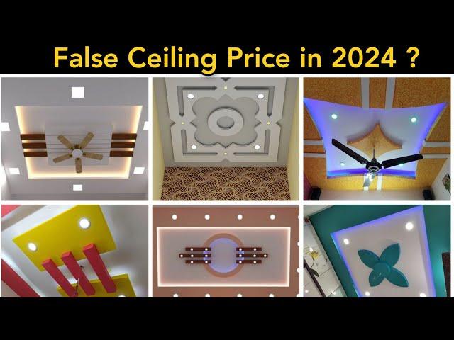 Latest False Ceiling in Budget || Ceiling Design || False Ceiling Cost || False Ceiling || 2023