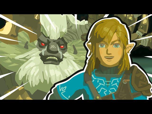 The Hardest Challenge In TEARS OF THE KINGDOM So Far