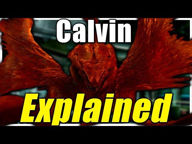 Calvin from Life Explored | How a parasitic Mars Super Cell absorbs and destroys human cellular life